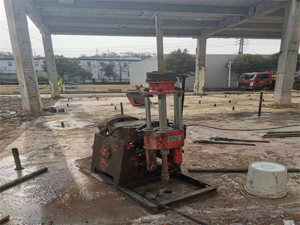 信丰袖阀管小导管注浆加固施工工艺