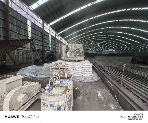 信丰厂房地面下沉注浆加固施工